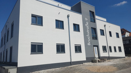 Bruchstraße in Büren