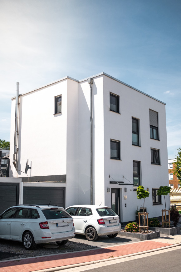 Das Unternehmen: Donschen Immobilien