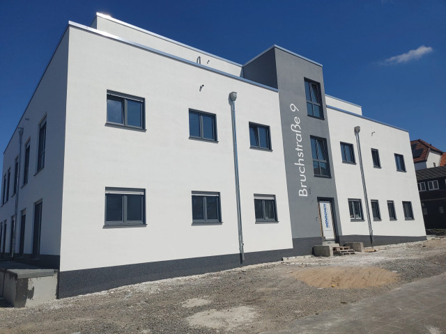 Bruchstraße in Büren