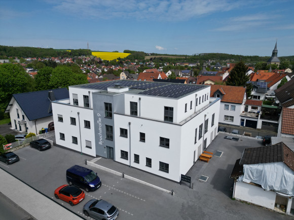 Bruchstraße in Büren