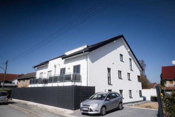 Wewelsburger Straße in Haaren