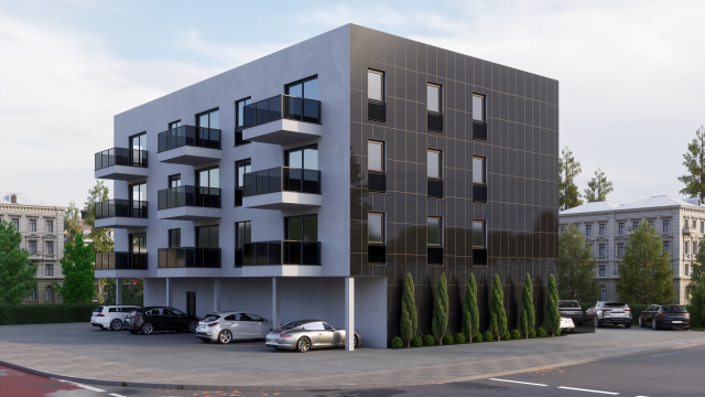 Arminiusstraße in Paderborn