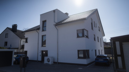 Wewelsburger Straße in Haaren